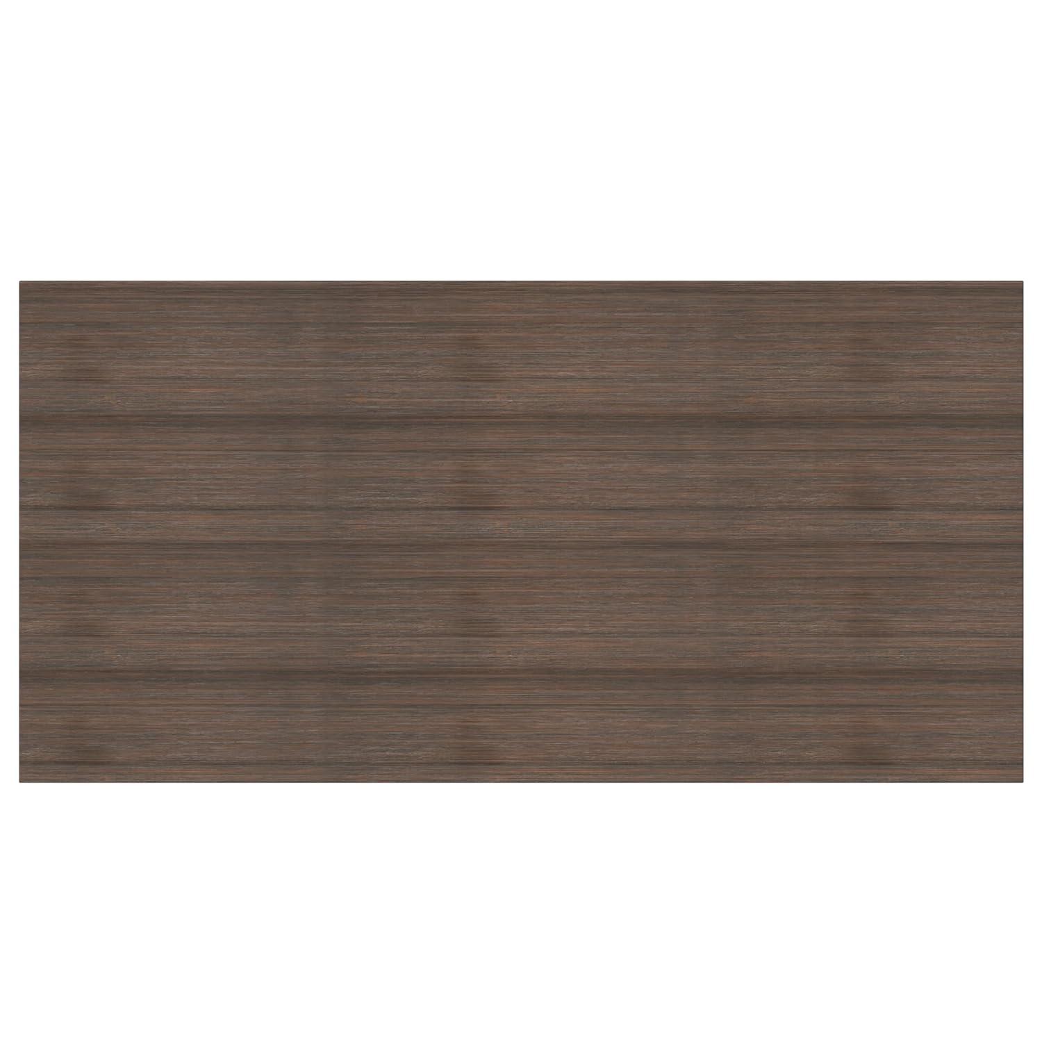 Simpli Home Warm Shaker 48"W Solid Wood Coffee Table with Two Storage Drawers and Open Shelf