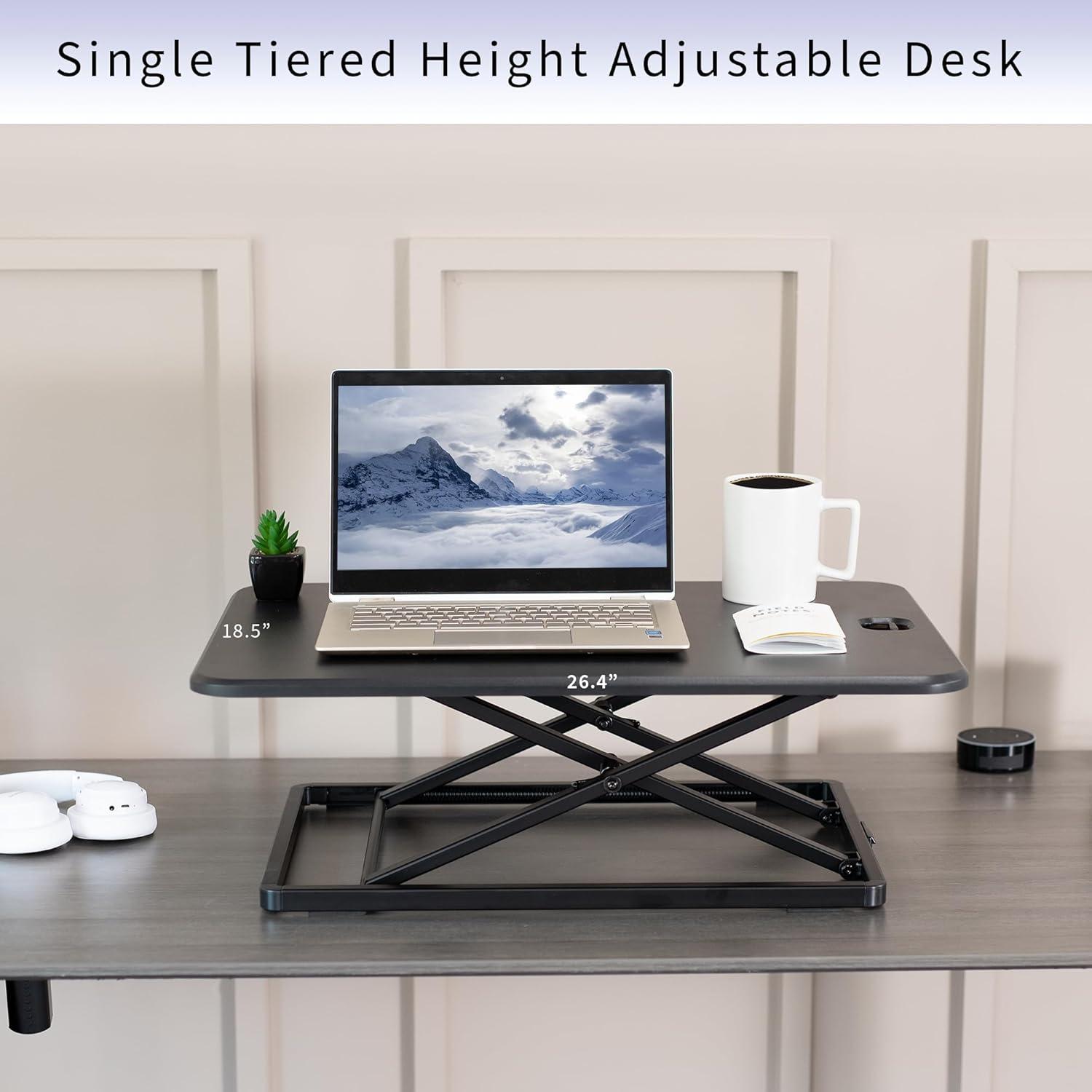 Vivo VIVO Ultra Slim 26" Desktop Converter (DESK-V001J series)