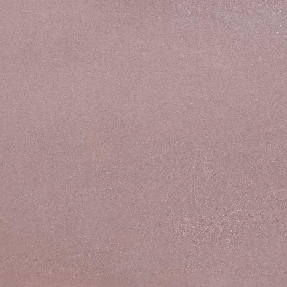 Set of 2 96"x54" Velvet Heavyweight Grommet Top Window Curtain Panel Blush: Light Filtering, Polyester, Exclusive Home