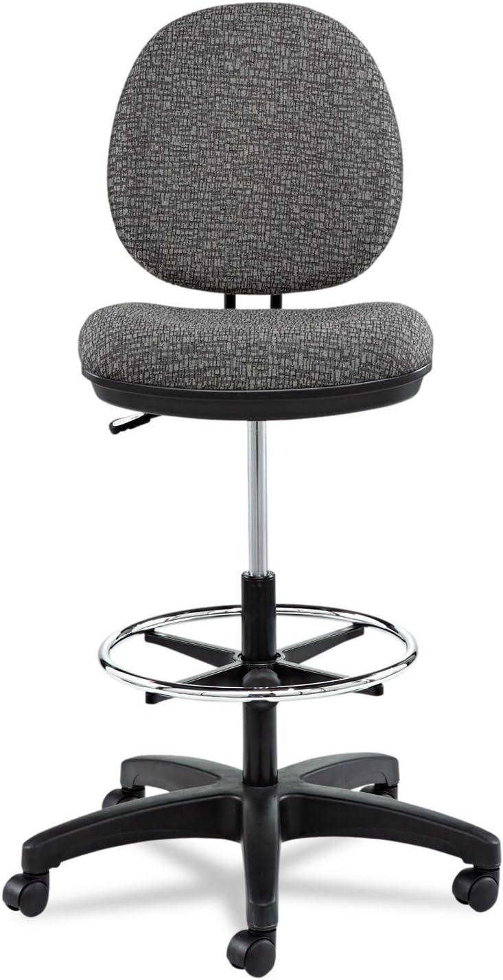 ALERA Interval Series Swivel Task Stool