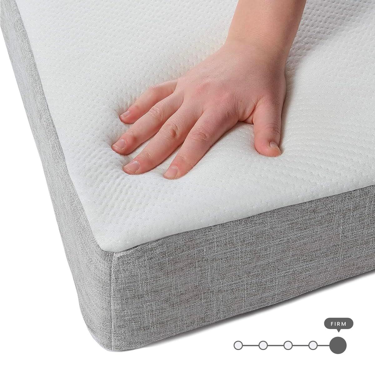 Milliard 5 Inch Twin Memory Foam Trundle Mattress