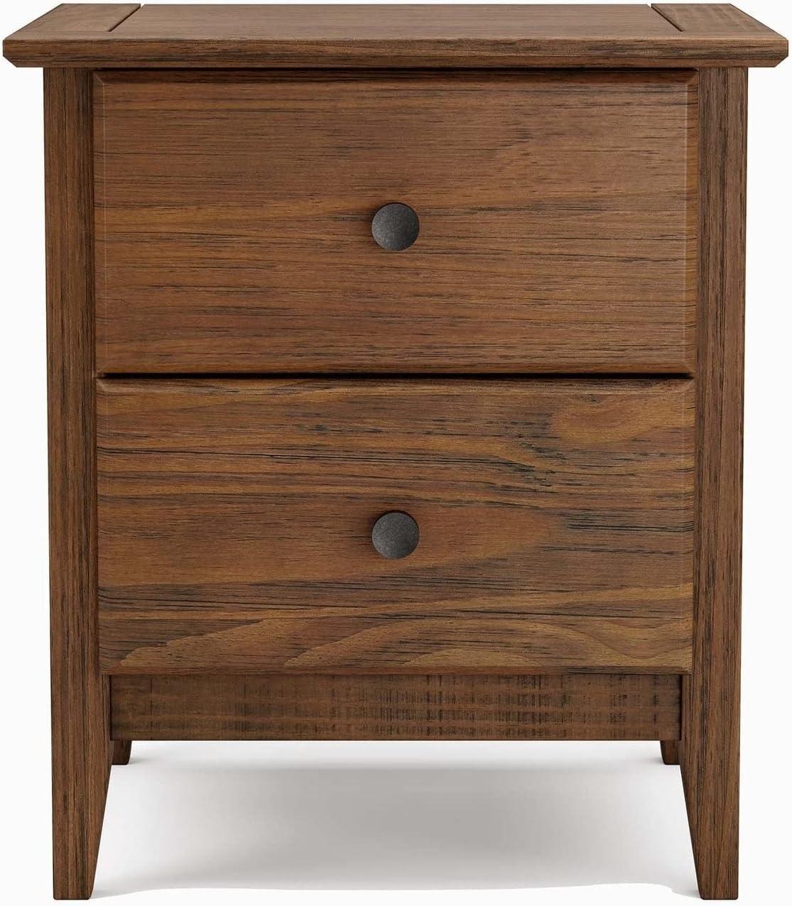 Greenport 2 Drawer Nightstand