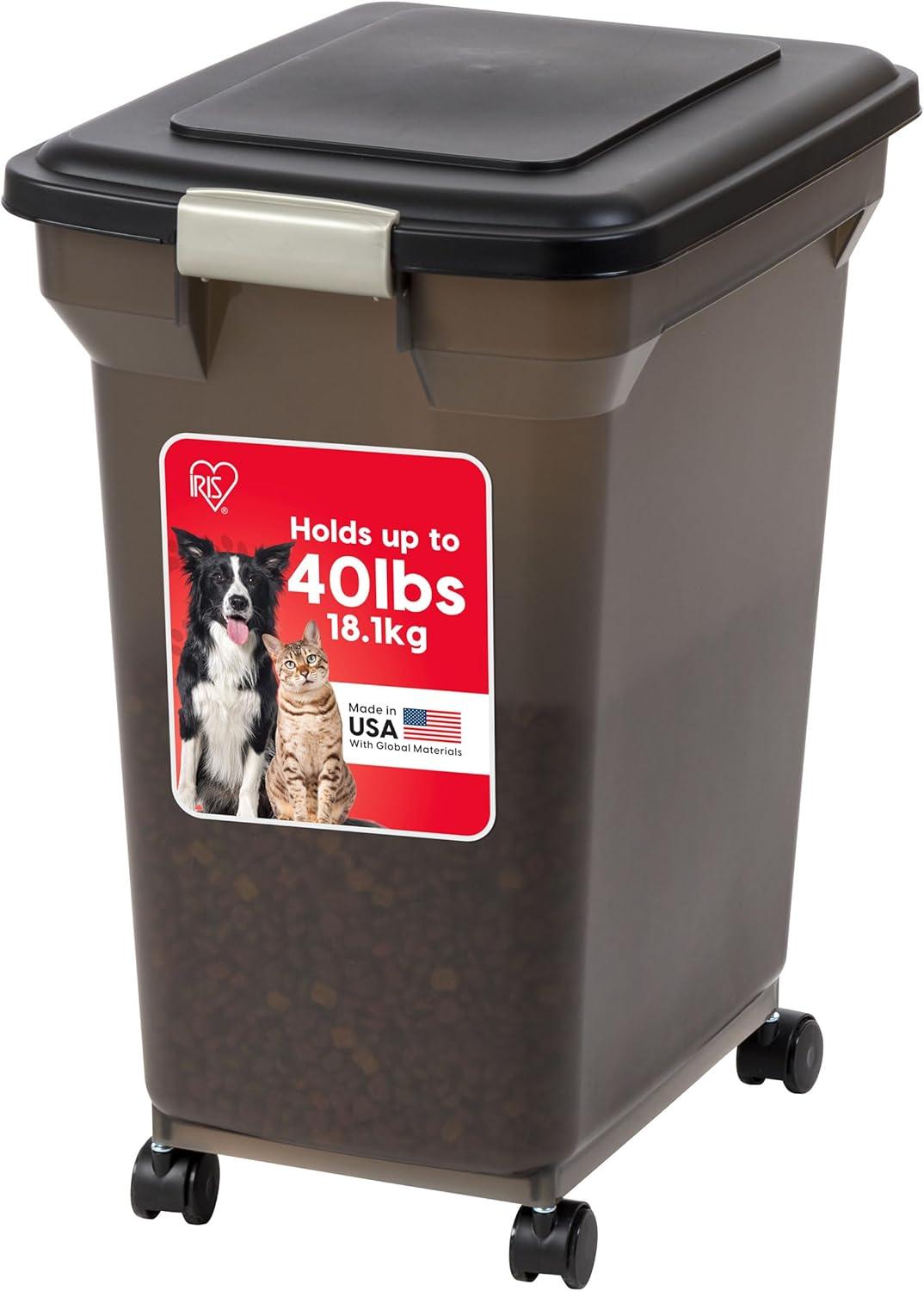 IRIS USA, Inc. Food Storage Container