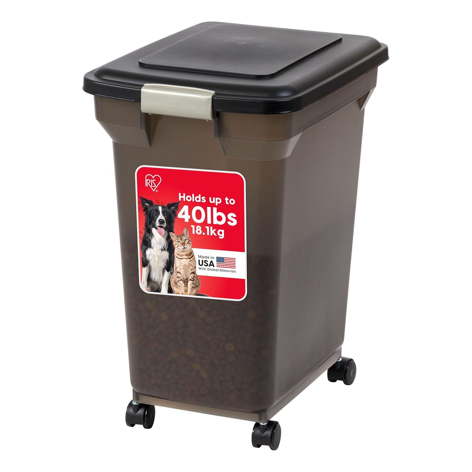 IRIS USA, Inc. Food Storage Container