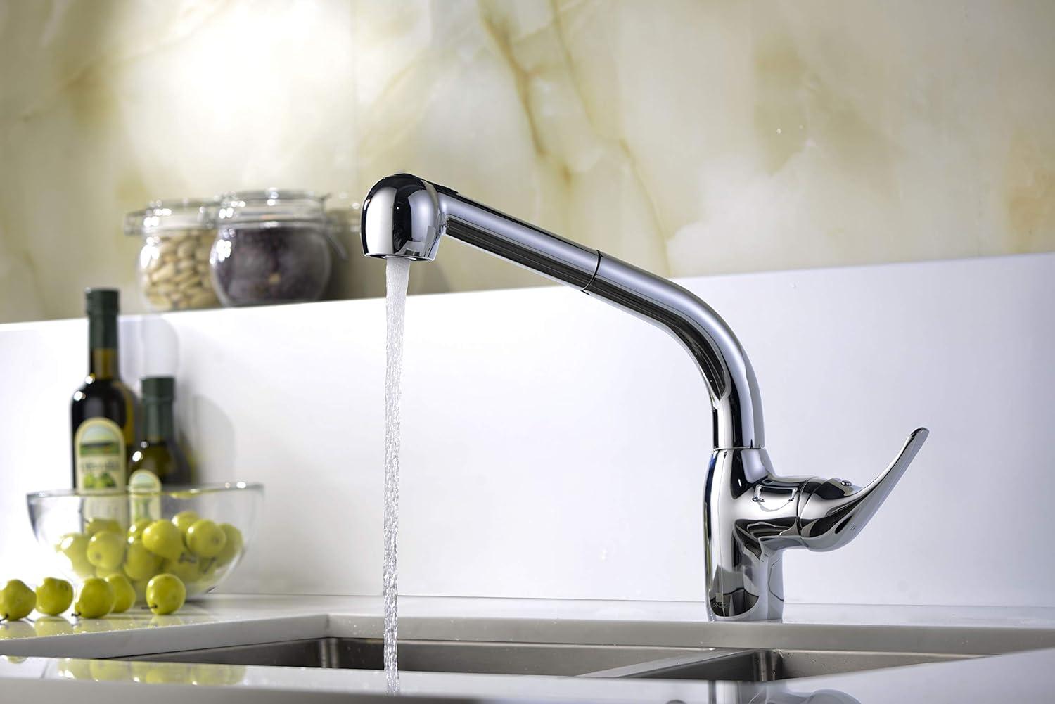 ANZZI KF-AZ040 ANZZI No Kitchen Faucet