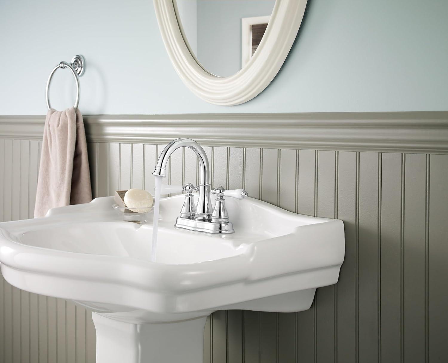 Pfister Sonterra Product LF-WL2-45PC Polished Chrome