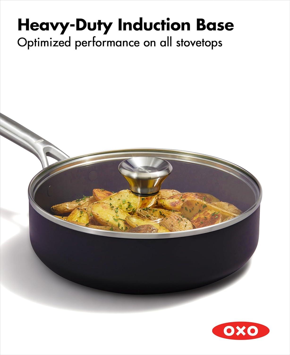 OXO OXO Ceramic Pro 9 Inch Skillet