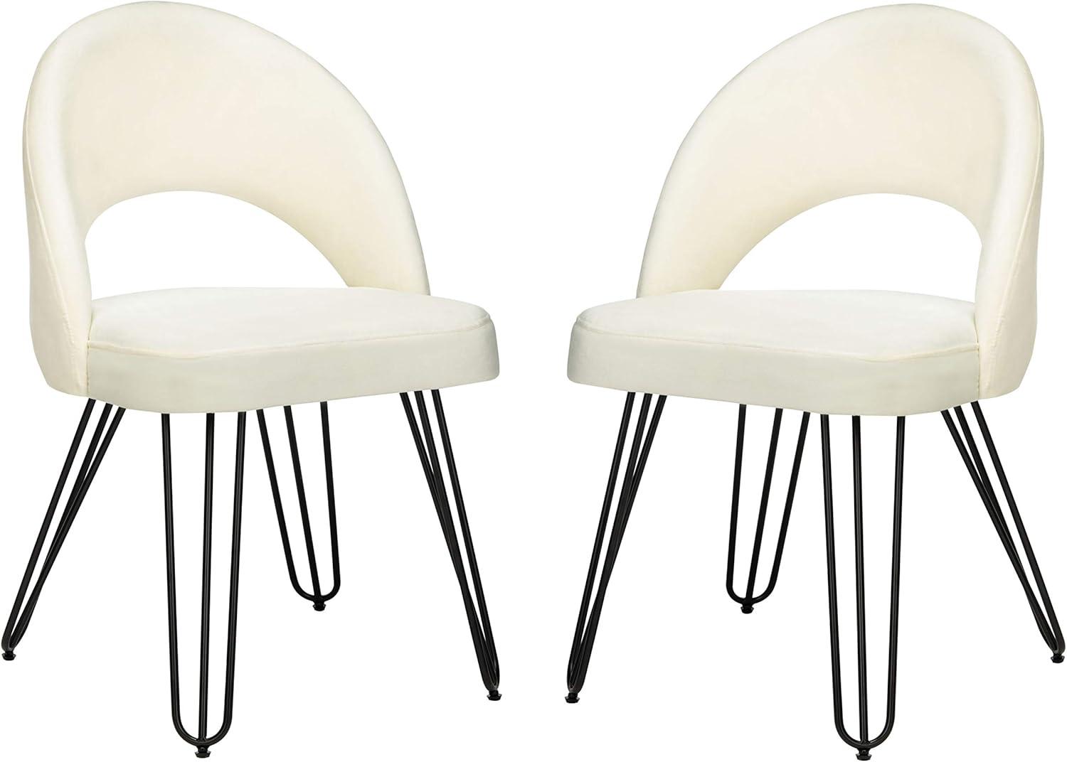 Jora Retro Dining Side Chair (Set of 2)  - Safavieh