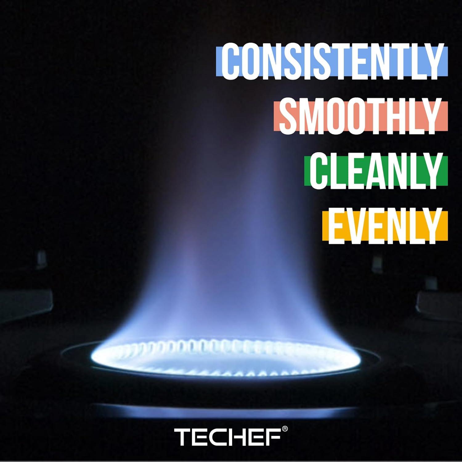 TECHEF - AGNI Portable Butane Gas Stove Burner
