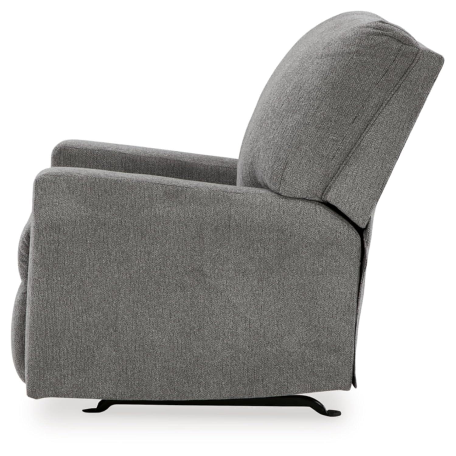 Signature Design by Ashley Deltona Graphite Recliner