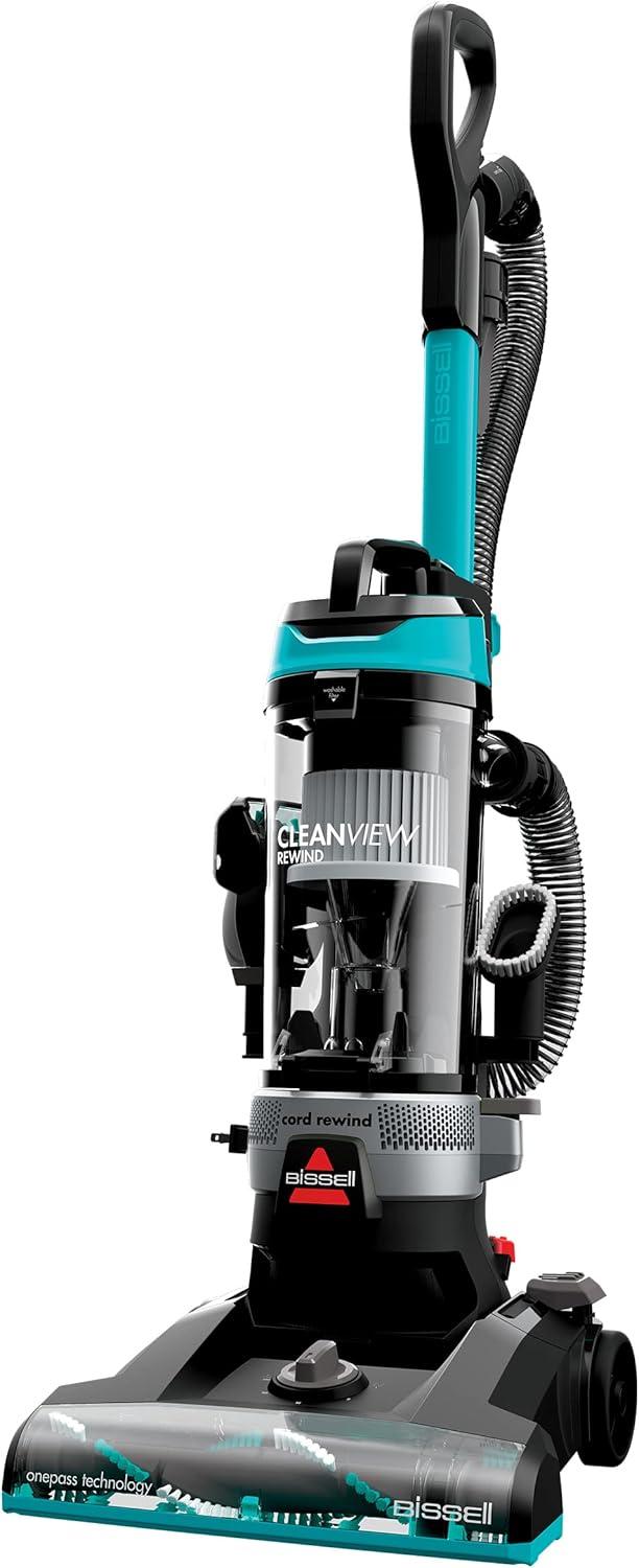 BISSELL Cleanview Rewind Upright Vacuum 3534