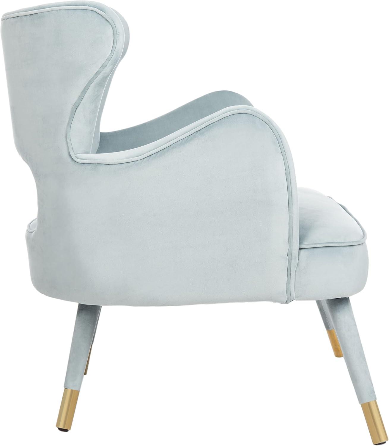 Blair Wingback Accent Chair  - Safavieh