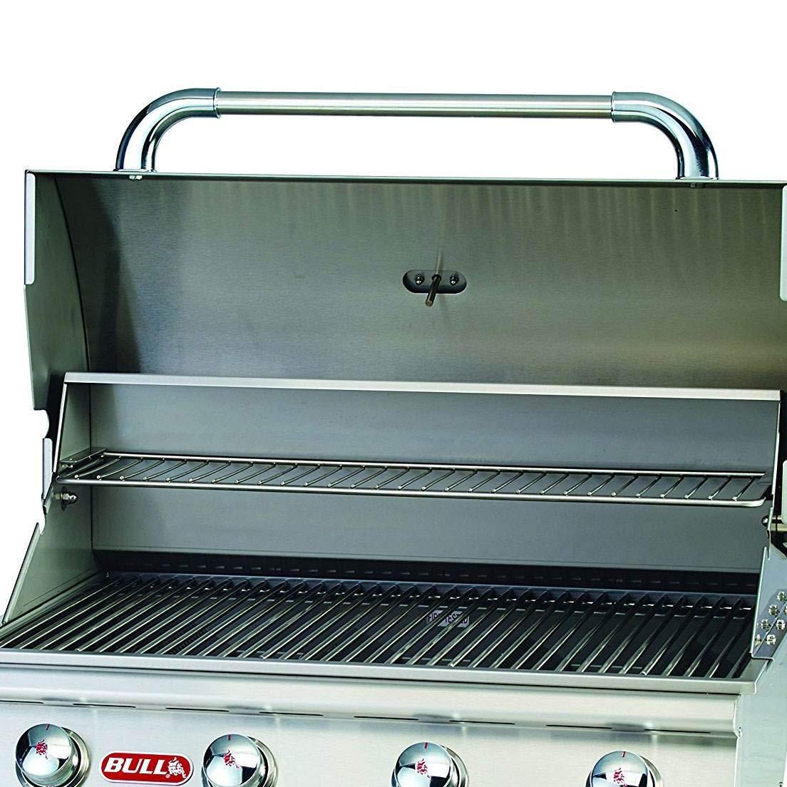 Bull Outdoor Products Liquid Propane Outlaw Drop-In Barbecue Grill Head