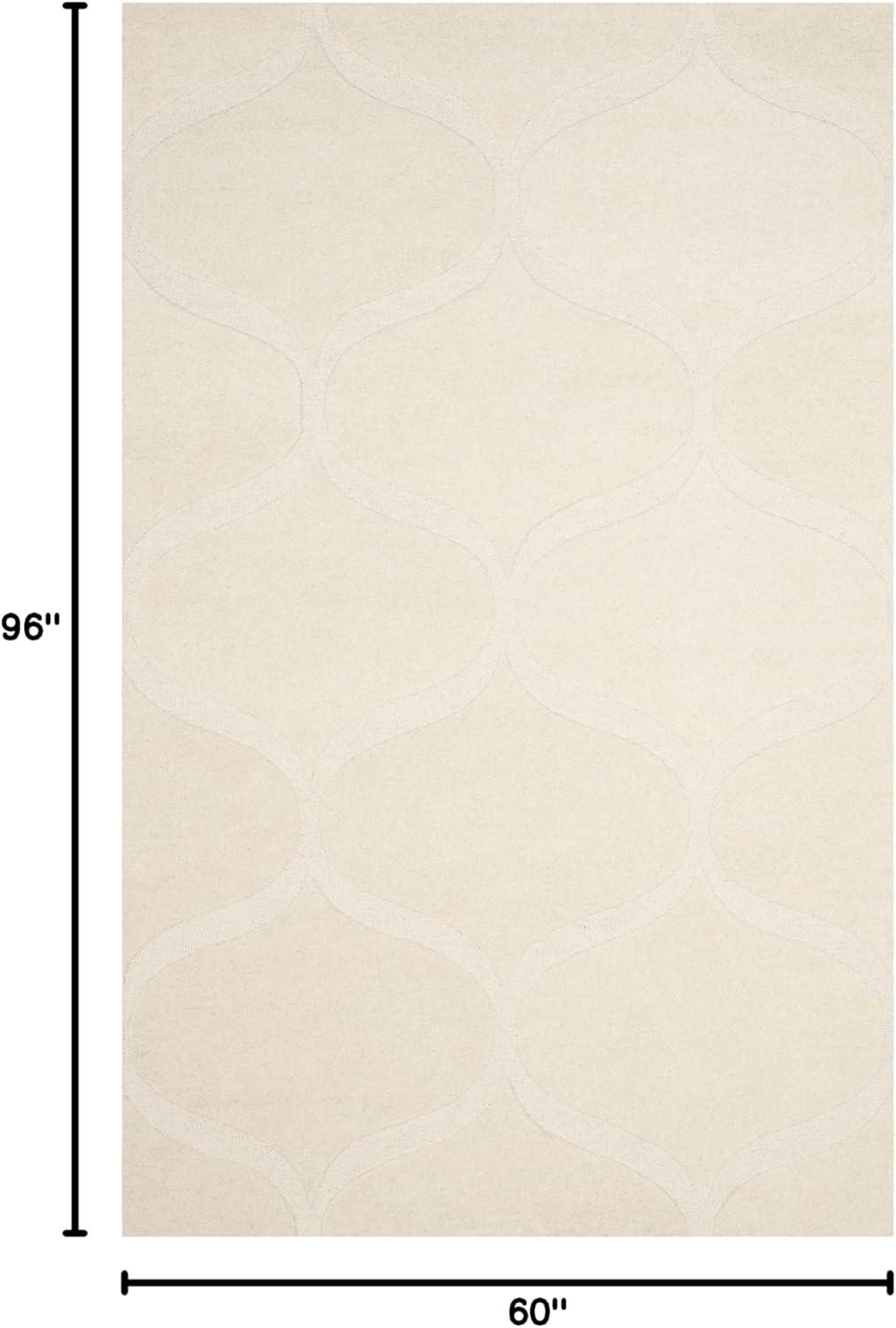 Cambridge CAM730 Hand Tufted Area Rug  - Safavieh