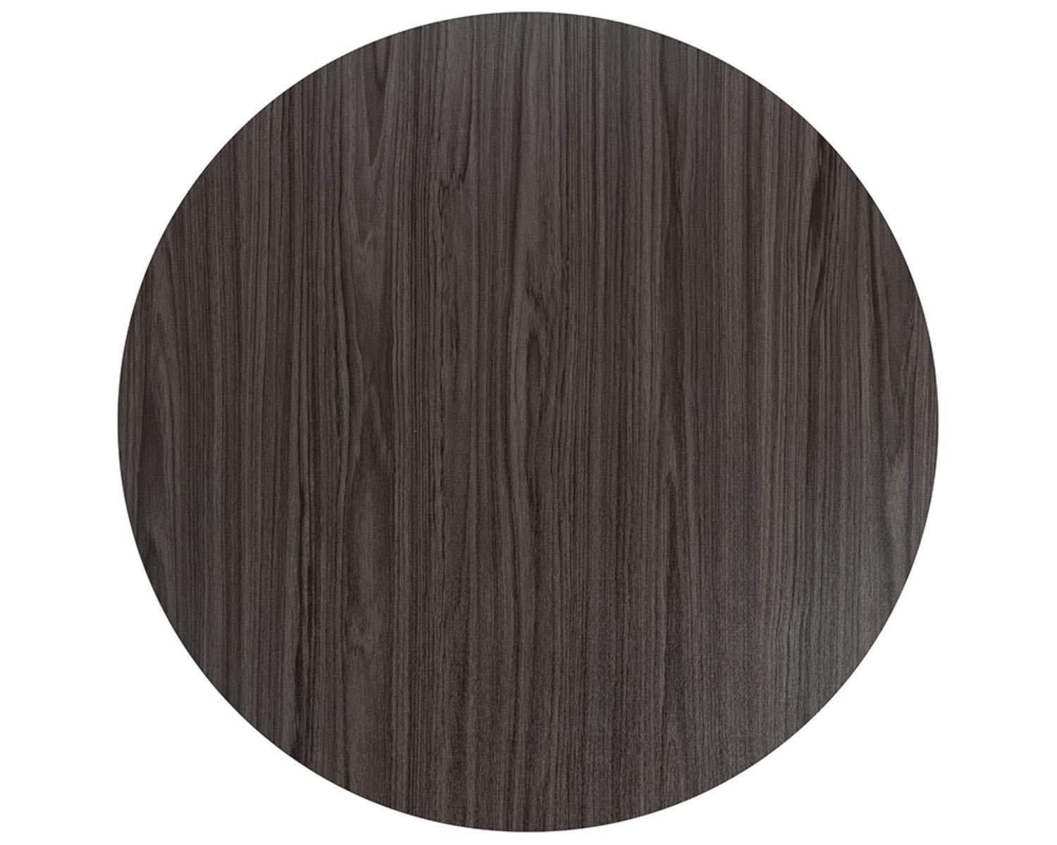 Flash Furniture 36" Round Multi-Purpose Conference Table - Meeting Table for Office