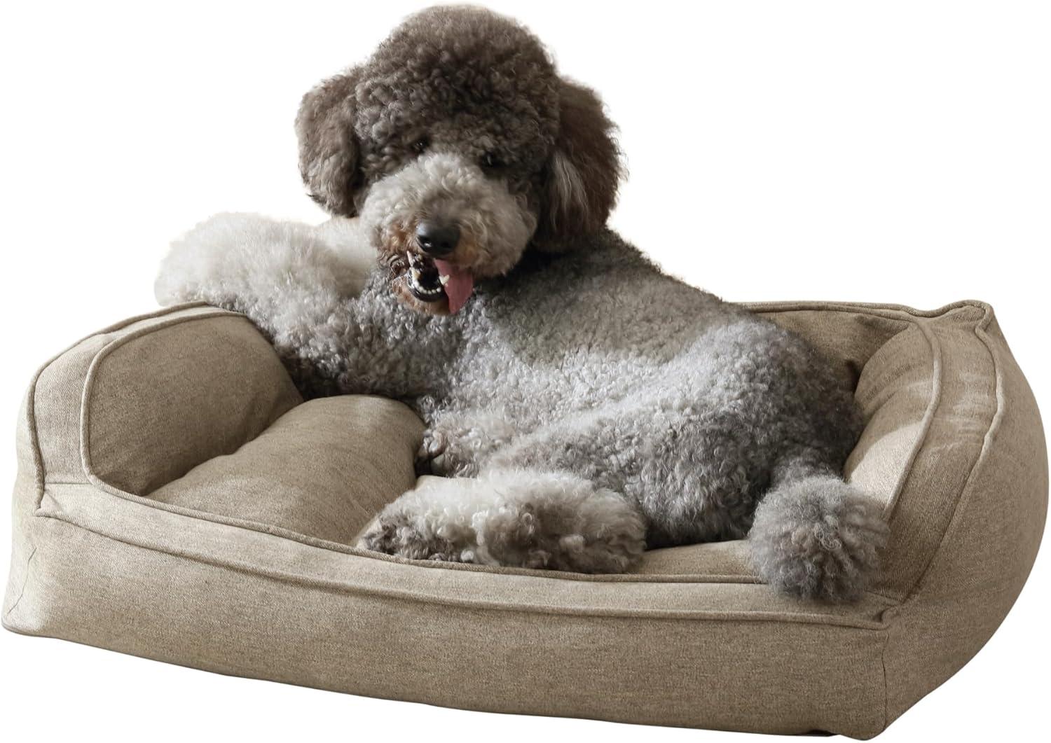 Hartz Bolster Pet Bed