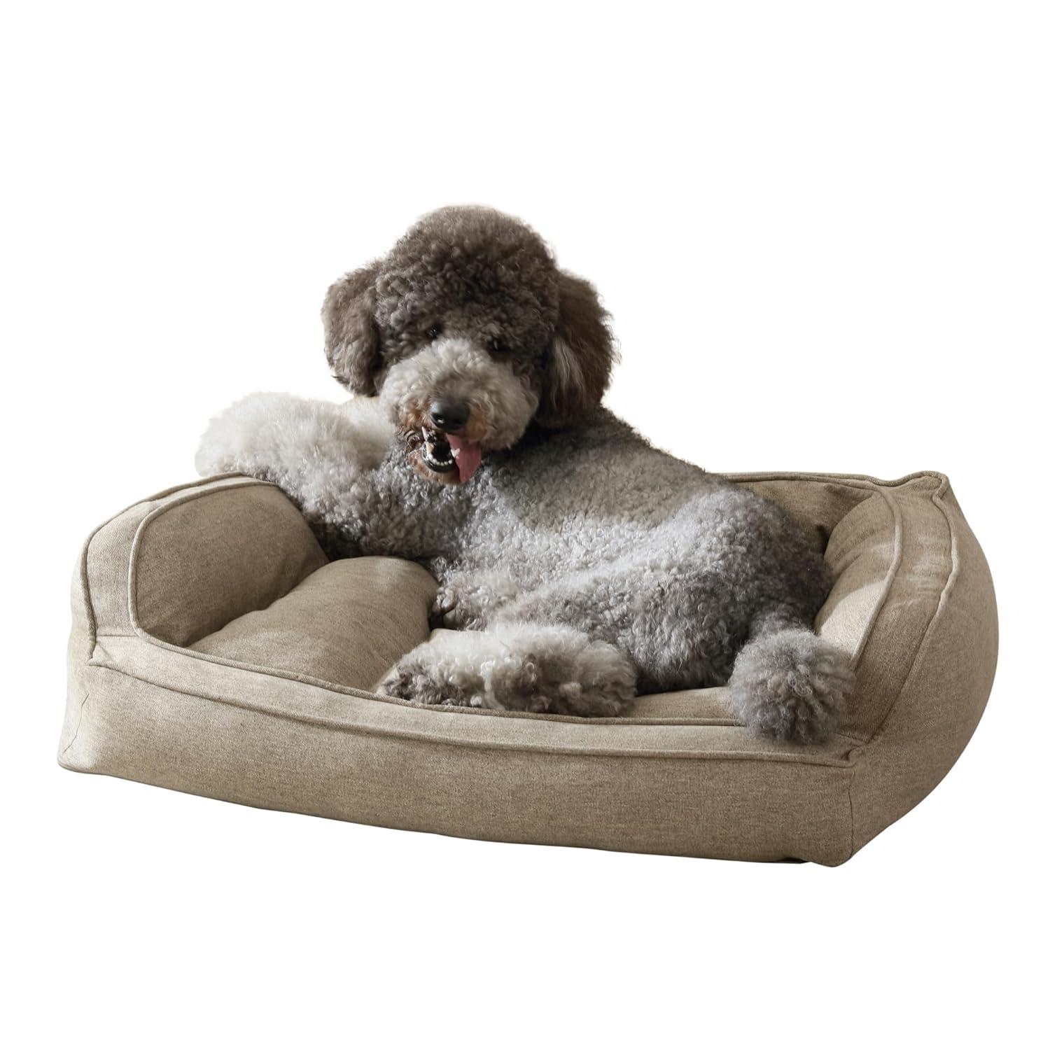 Tucker Murphy Pet™ Hartz Bolster Pet Bed