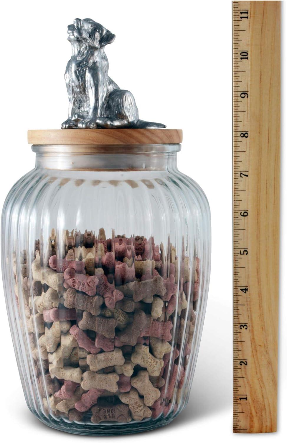 Pet Glass Jar