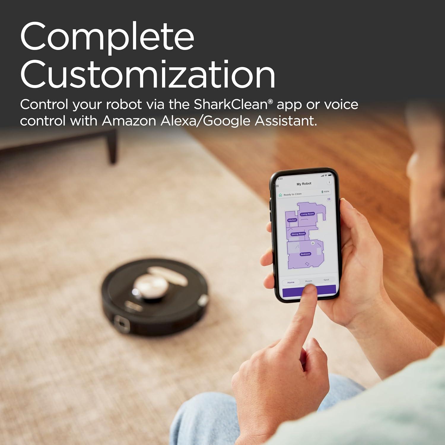 Shark® Detect Pro™ Robot Vacuum Cleaner