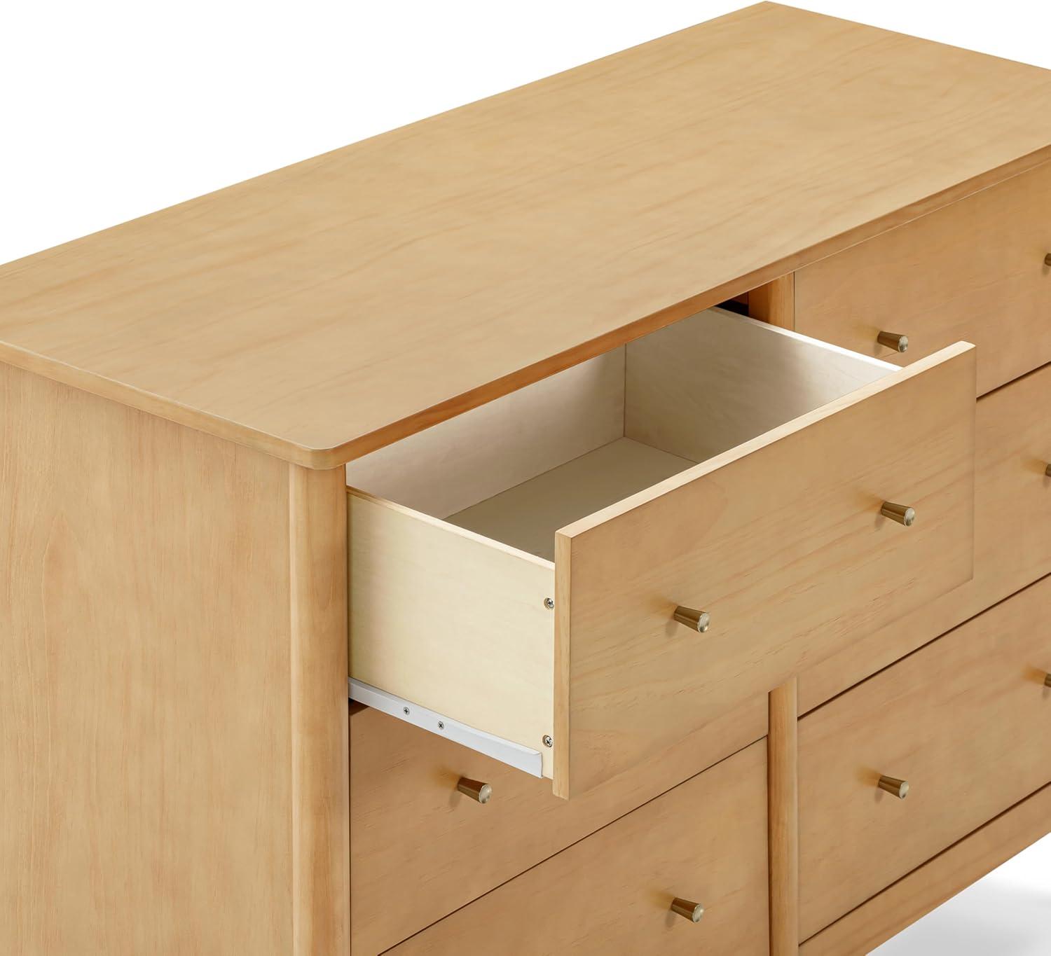 Frem 6-Drawer Dresser