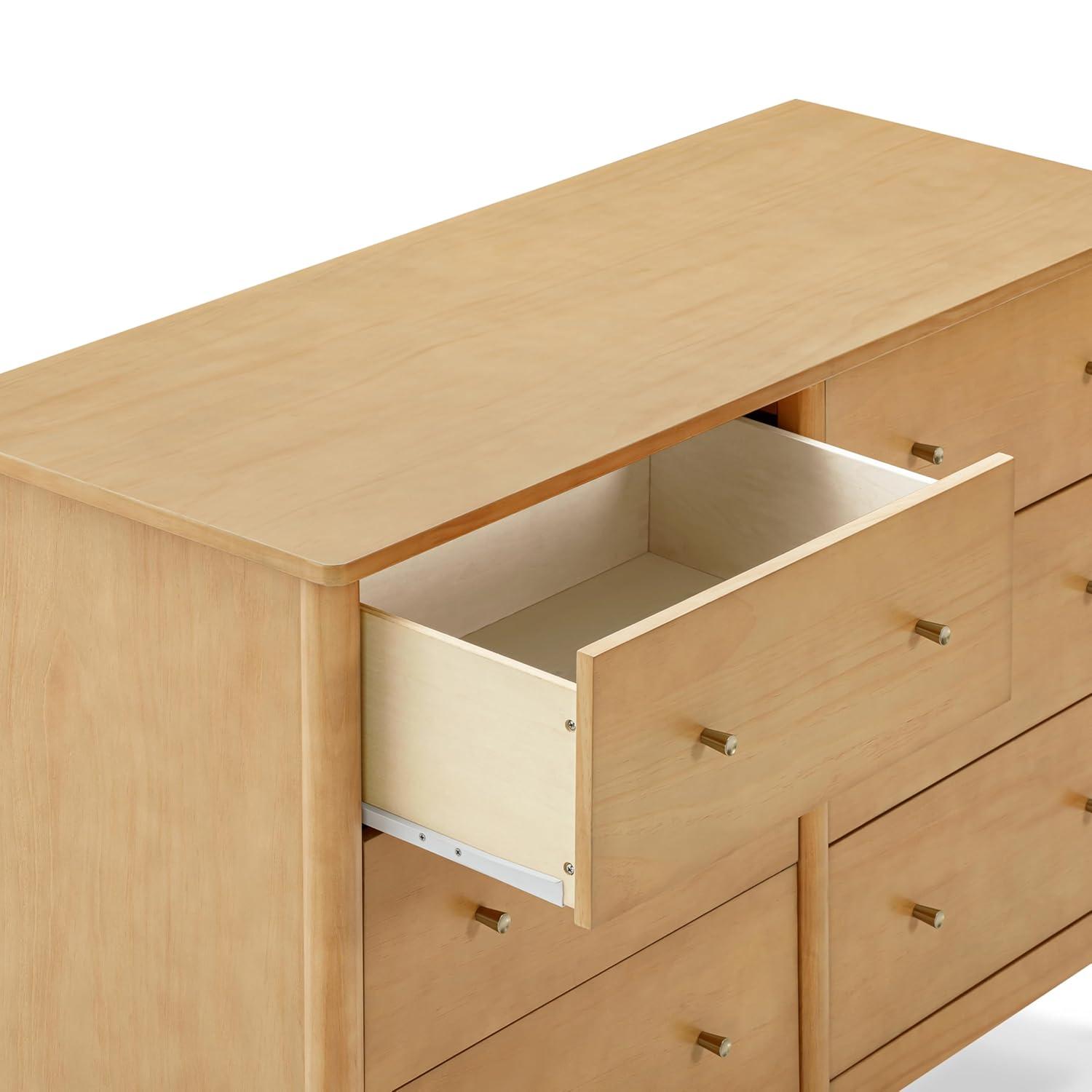 Frem 6-Drawer Dresser