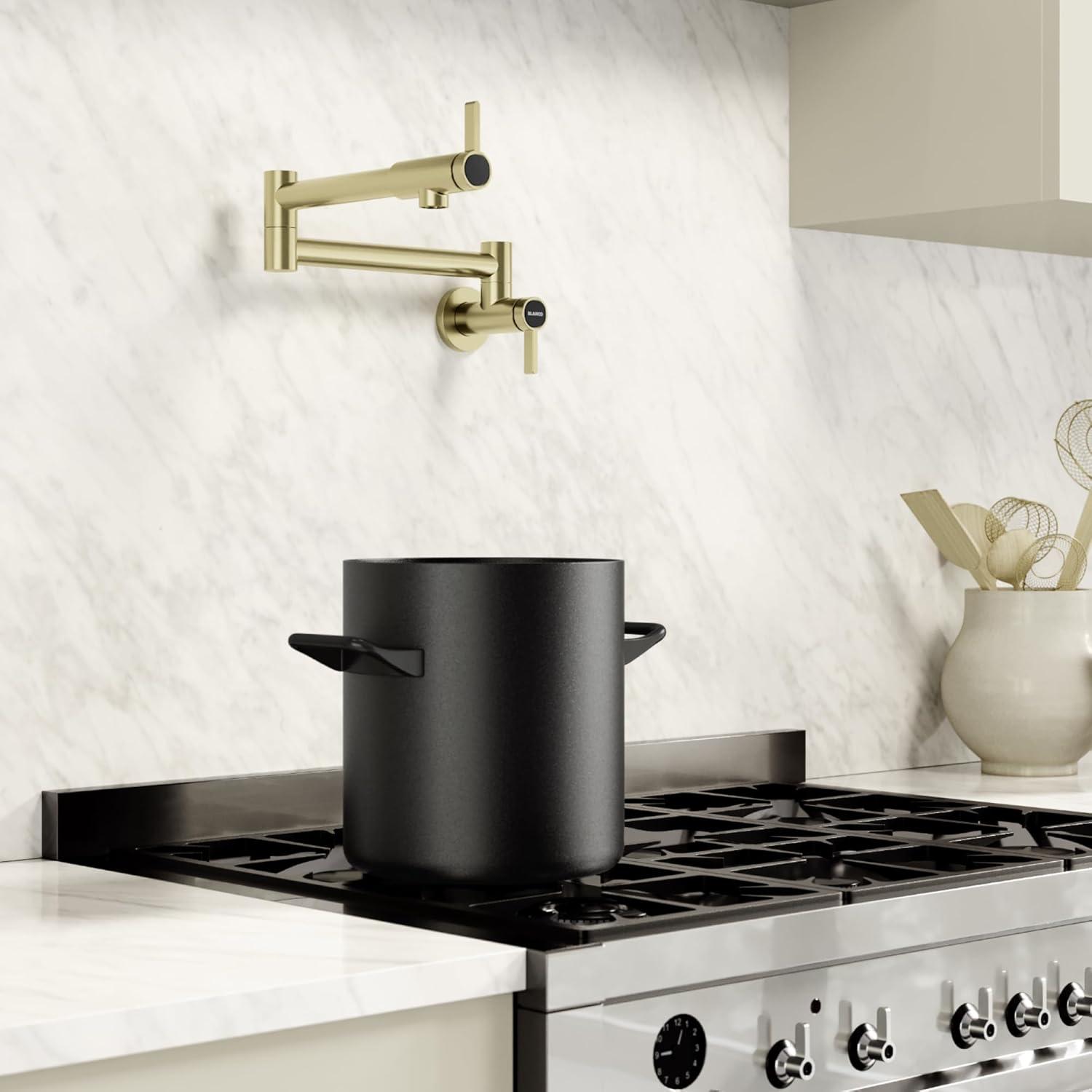 Culina II Wall-Mounted Pot Filler