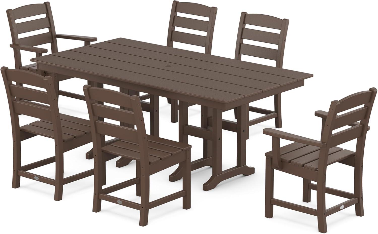 Lakeside 7-Piece Dining Set