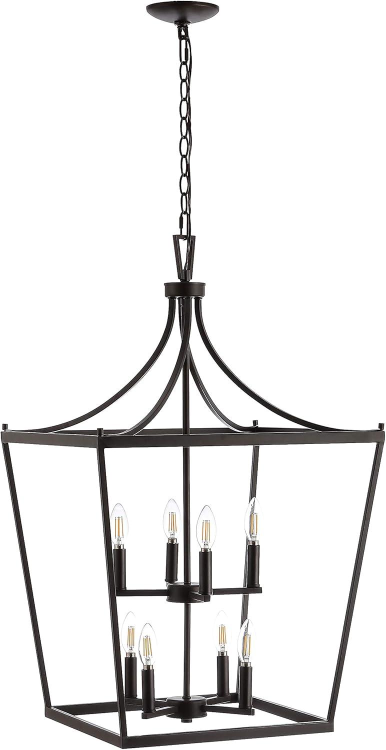 Vallor 8 Light Pendant  - Safavieh