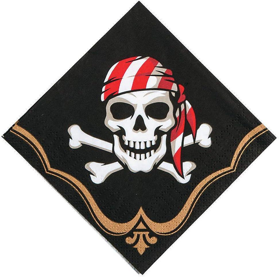 Oriental Trading Company Disposable Paper Napkins