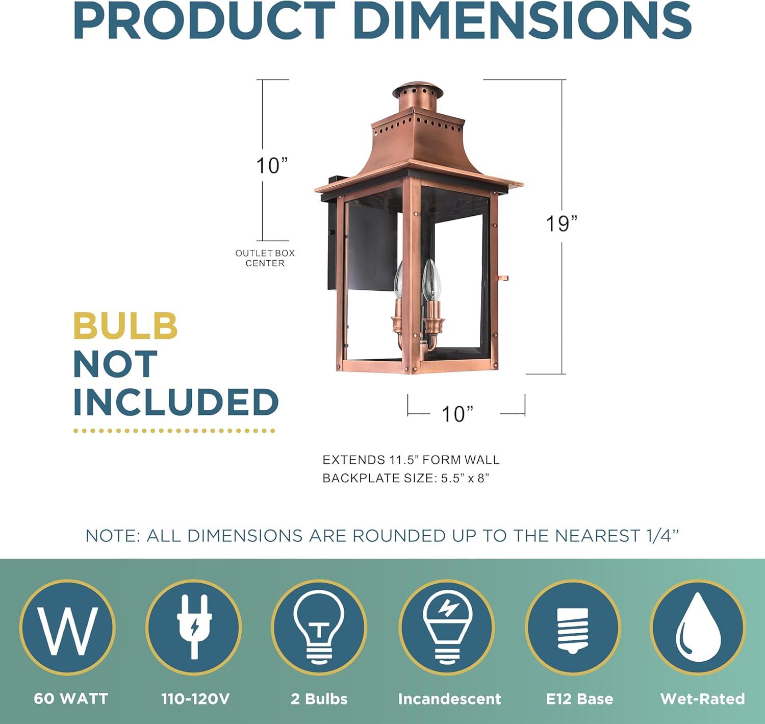 Chalmers Outdoor Lantern