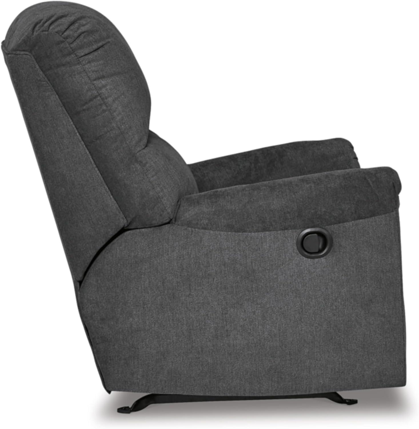 34" Wide Rocker Standard Recliner