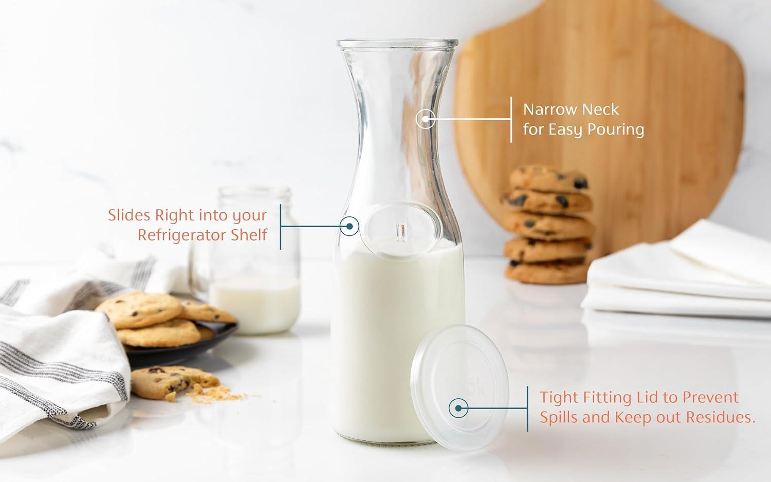 kook 33 oz. Carafe (Set of 3)