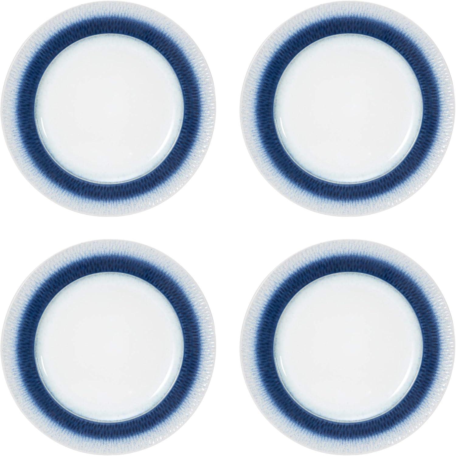 Pfaltzgraff® Eclipse Blue Stoneware 16-Piece Dinnerware Set