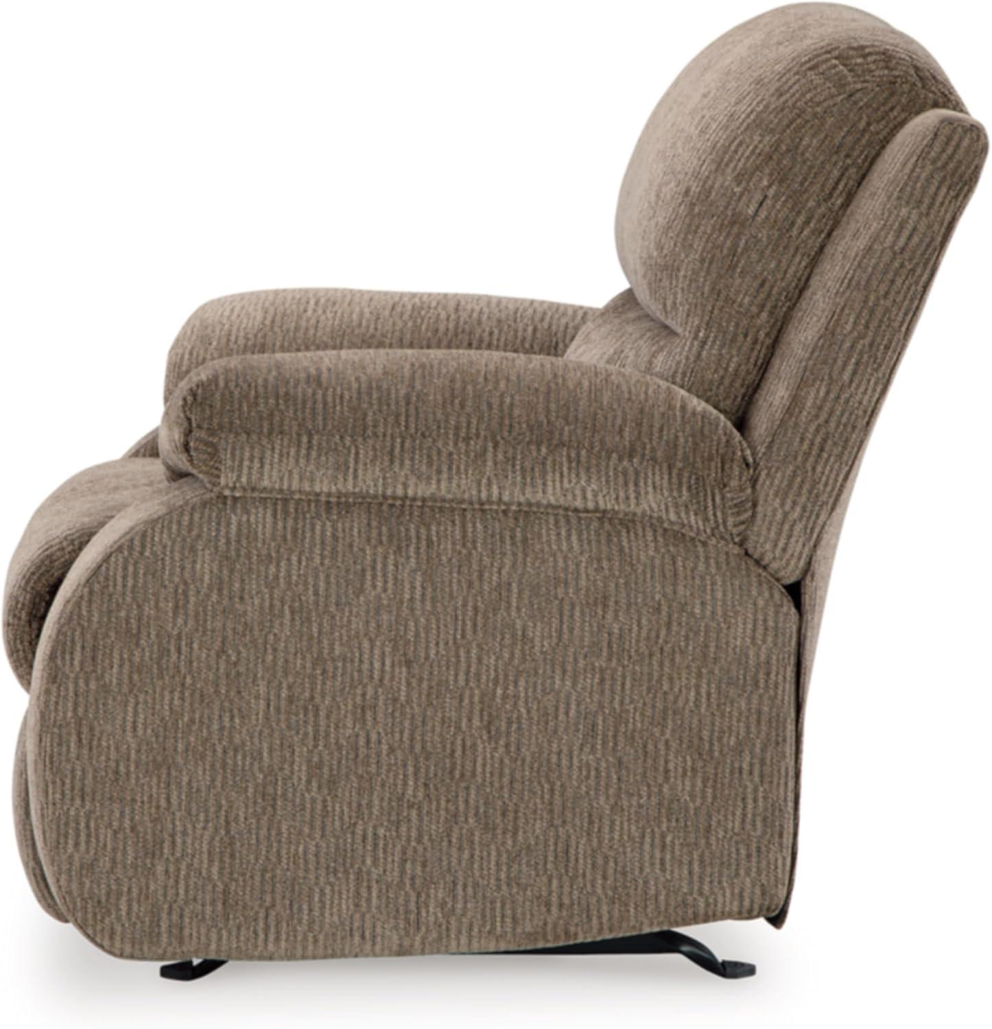 Ashley Furniture Scranto Oak Recliner