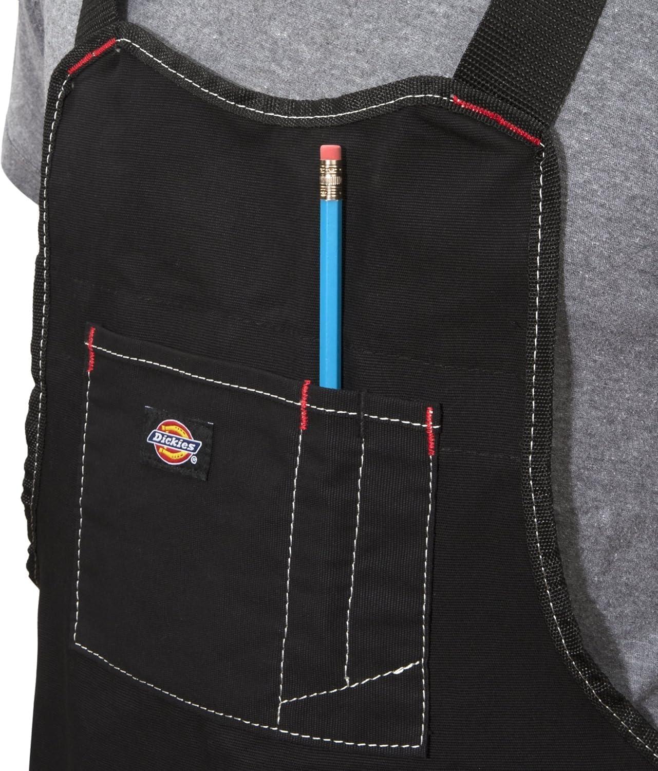 Dickies 16-Pocket Workshop Bib Apron