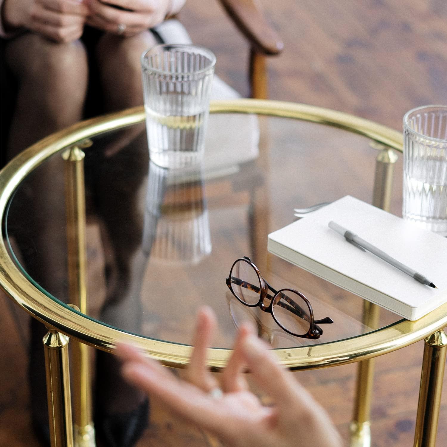 Genoa Glass Table Top