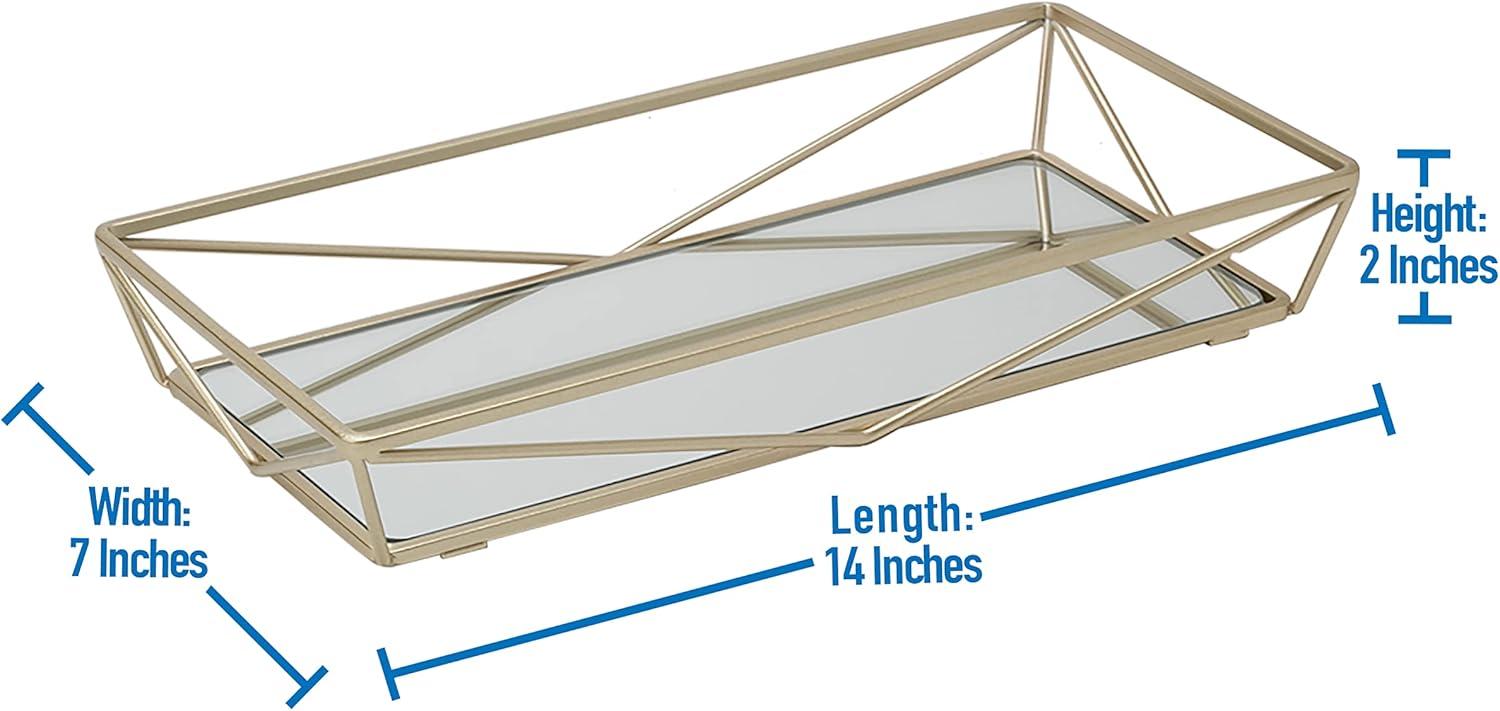 Simplify Tyrese Mirror Tray