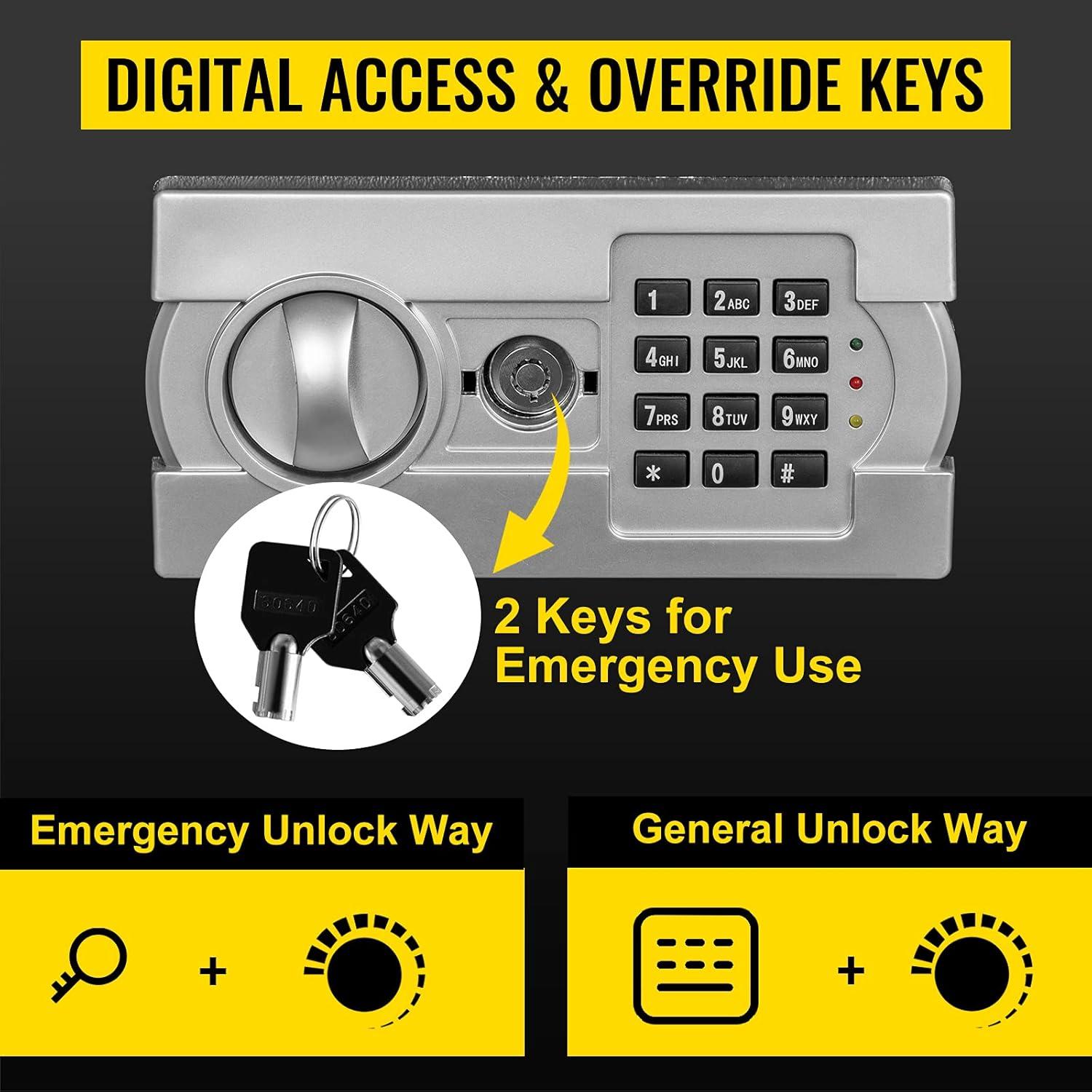 Security Safe Lock