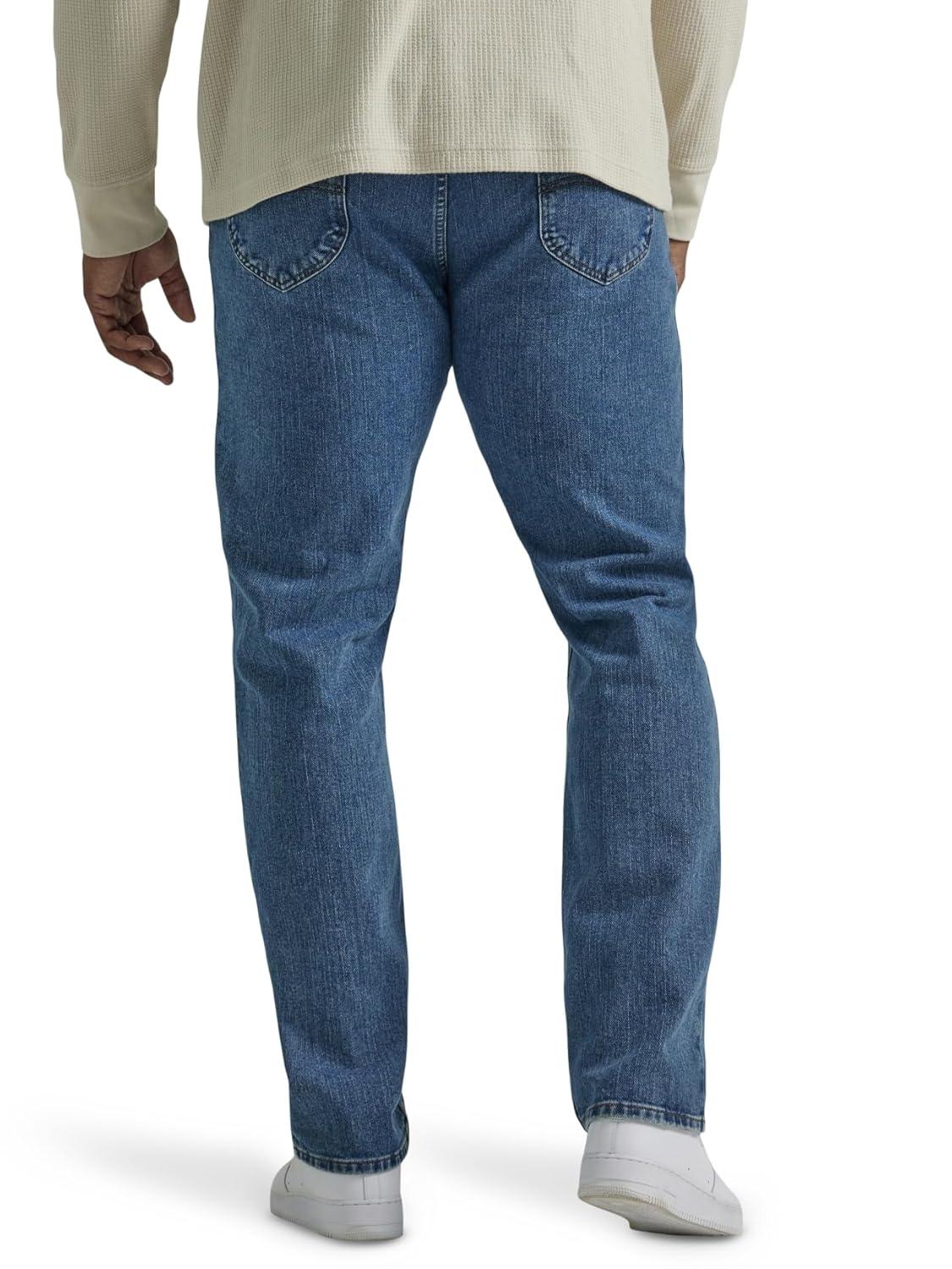 Lee® Big Men's Legendary Regular Straight Jean