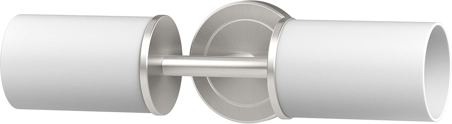 Latitude II 2 - Light Wall Sconce | Vanity Light, Mount Horizontally or Vertically