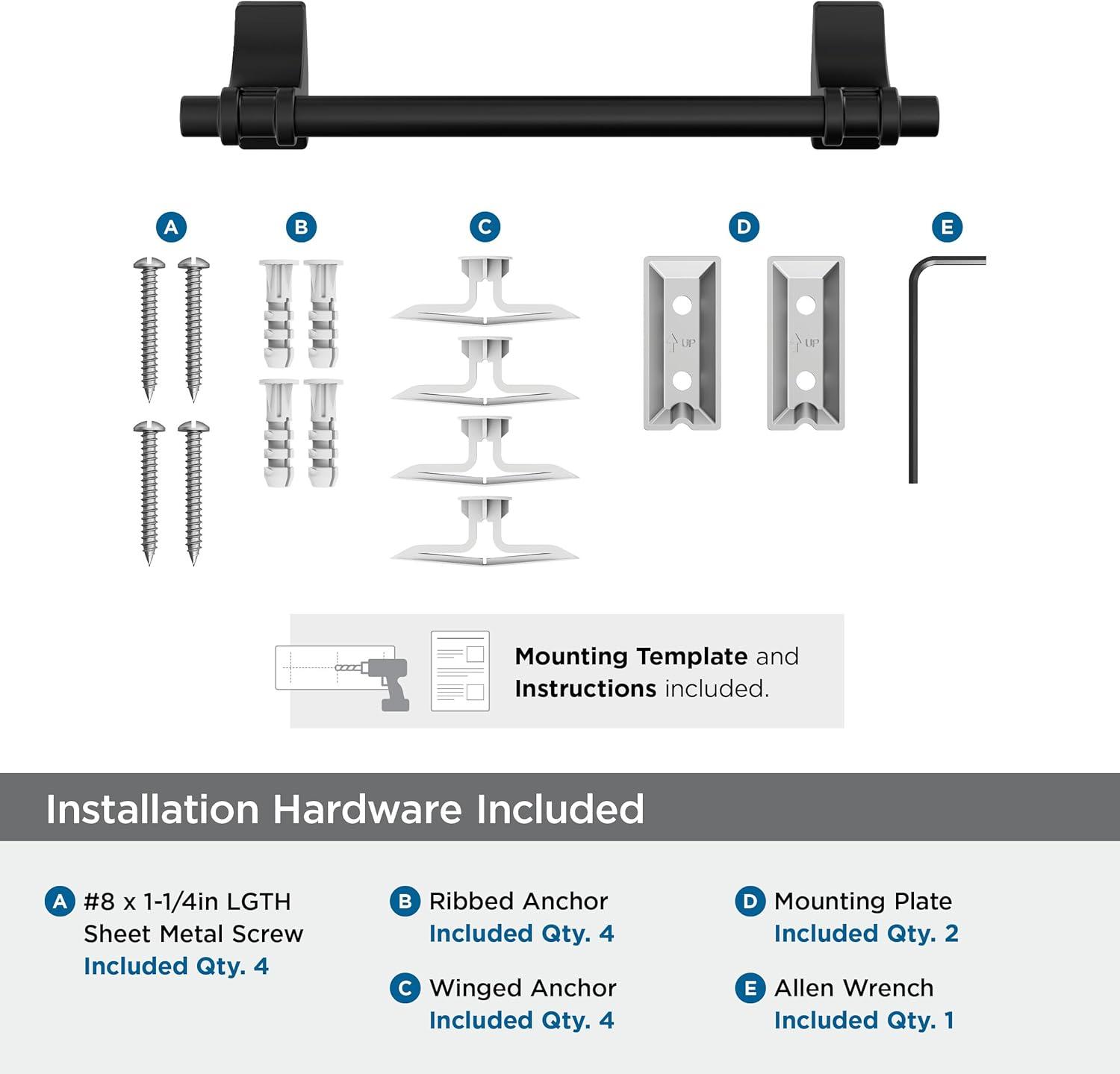Davenport Towel Bar