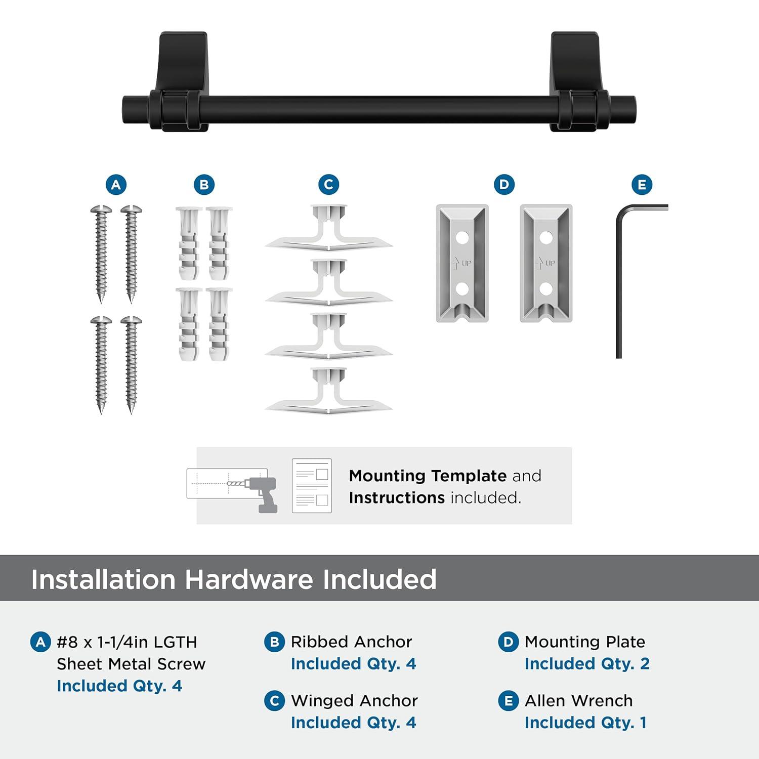 Davenport Towel Bar