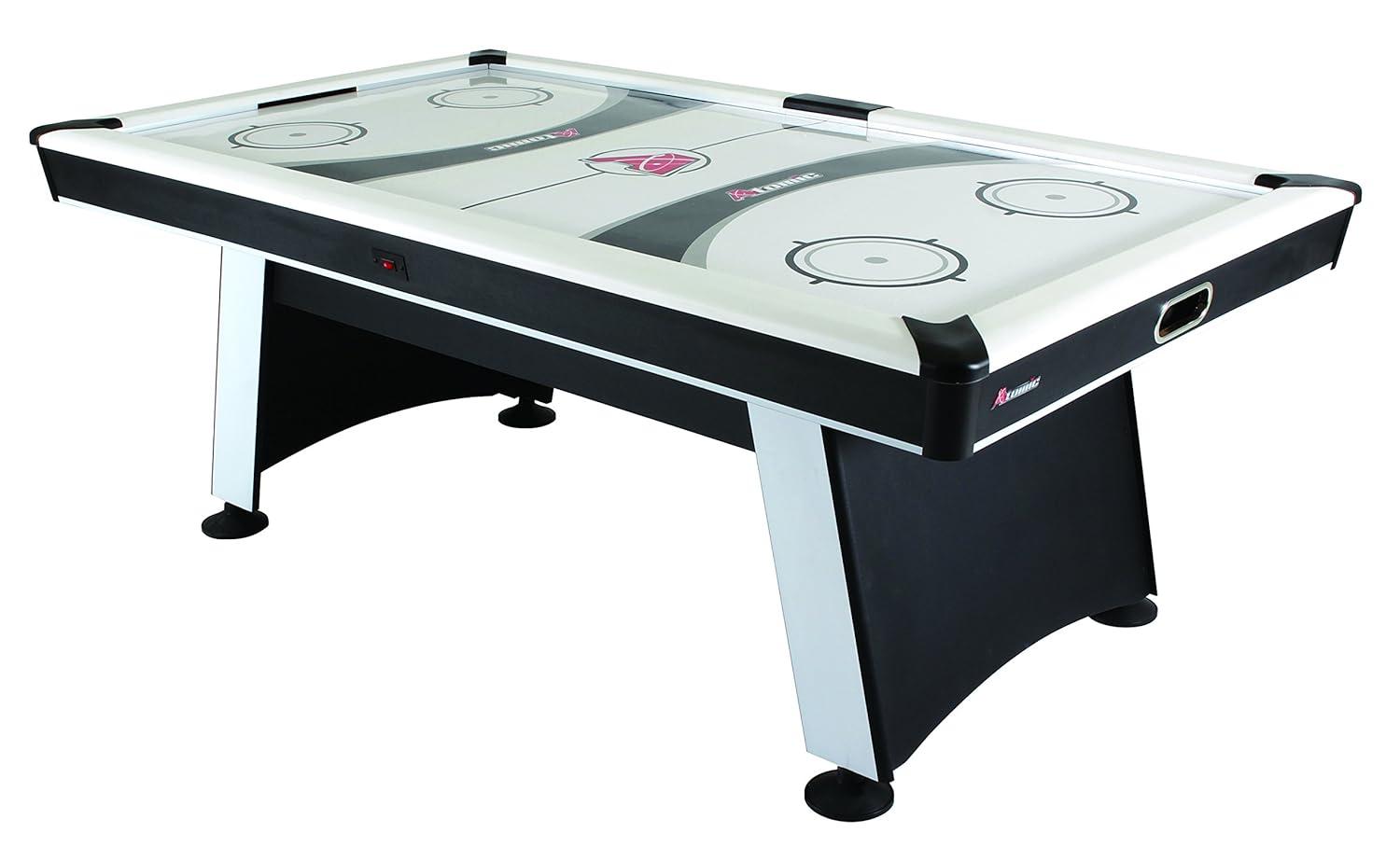 Atomic Blazer 84" Air Hockey Table with Digital Scoreboard