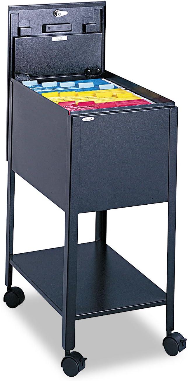 Letter-Size Tub Book Cart