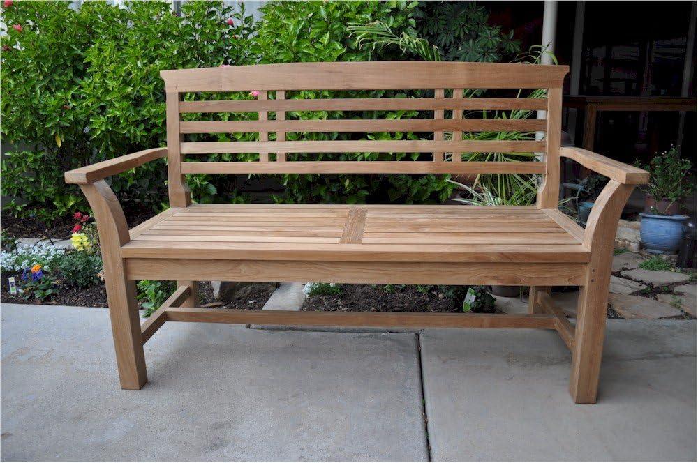 Anderson Teak Sakura 2-Seater Bench