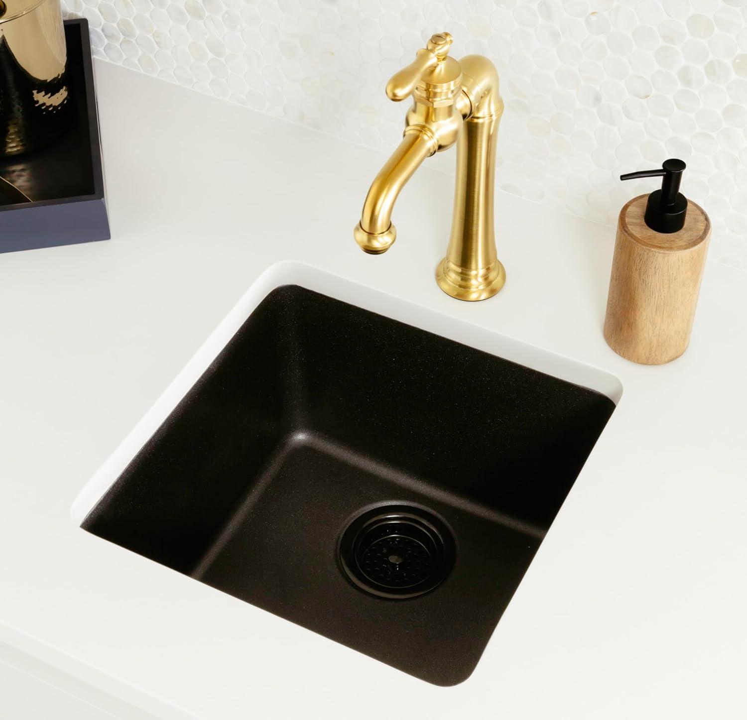 Artifacts® Gentleman's Bar Faucet with Accessories