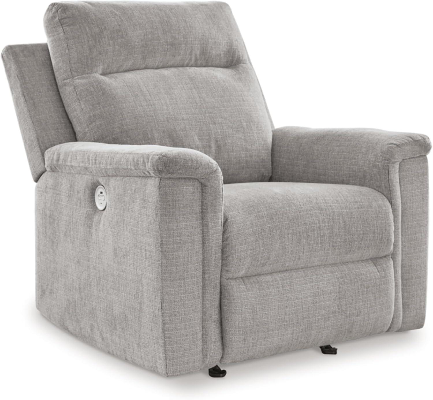 Ashley Furniture Barnsana Ash Power Recliner