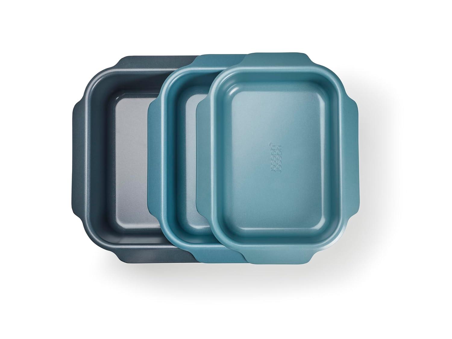 Joseph Joseph Joseph Joseph Nest Oven 3-Piece Non-Stick Baking Dish Set