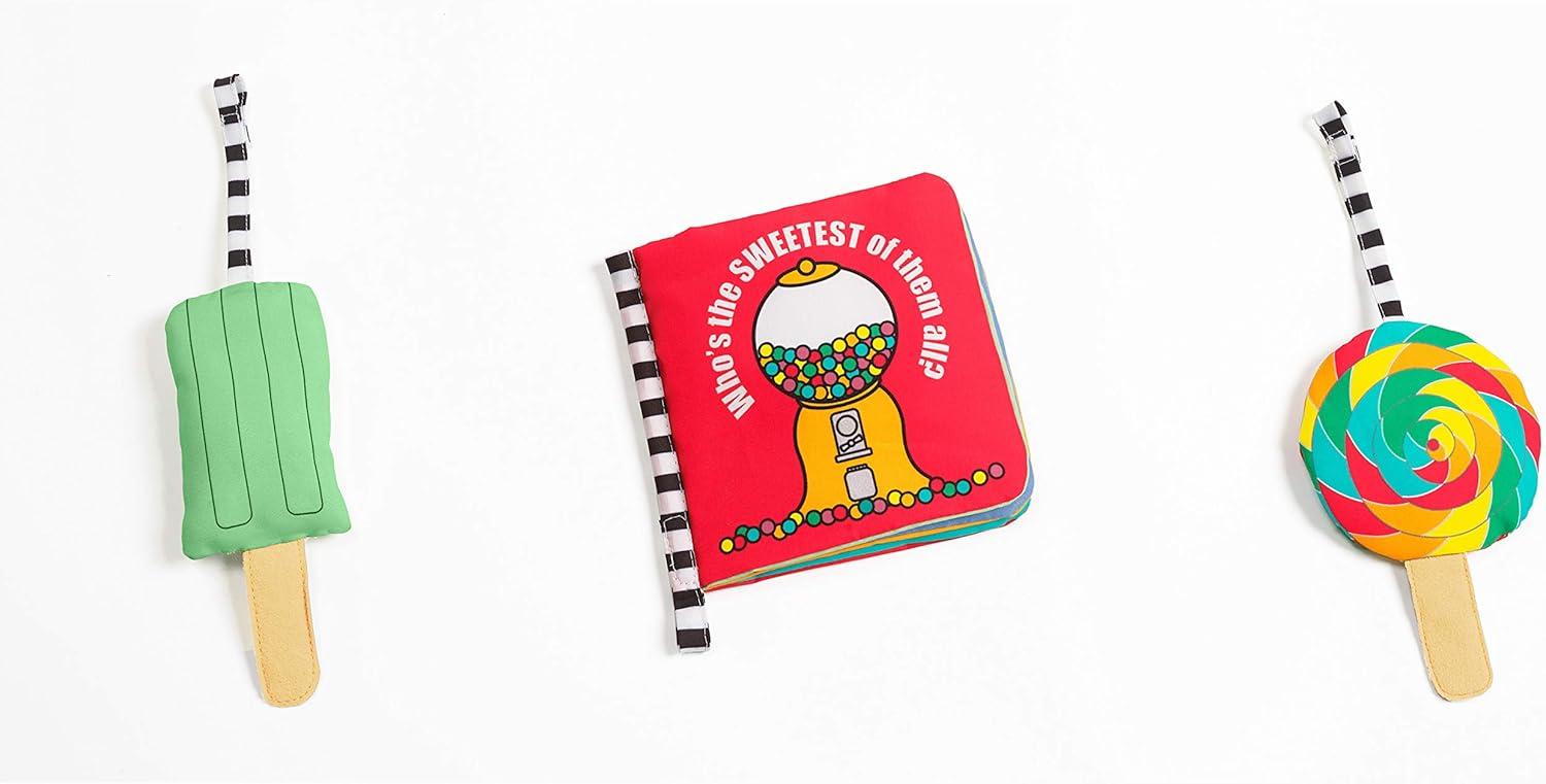 Summer Pop ‘N Jump SE Portable Activity Center (Sweets & Treats)