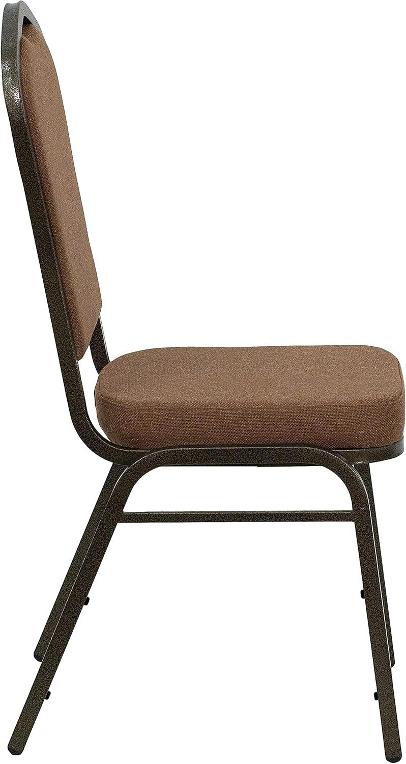 Crown Back Stacking Banquet Chair